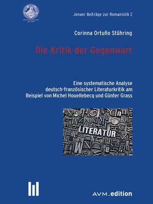 cover image of Die Kritik der Gegenwart